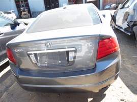 2006 Acura TL Gray 3.2L AT #A22553